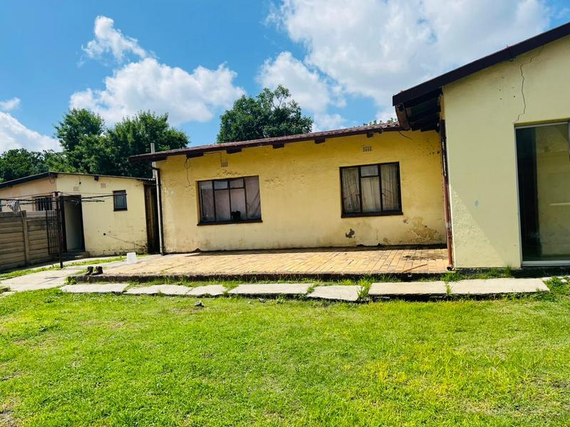 8 Bedroom Property for Sale in Sasolburg Free State